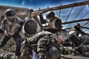 Ultimate Zombie Experience Droitwich
