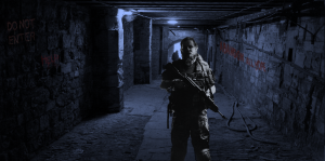 Zombie Dungeon Experience York