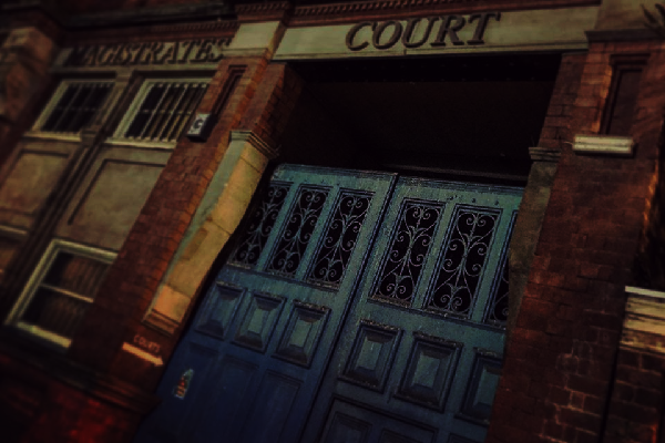 Birmingham Zombie Courthouse Maps